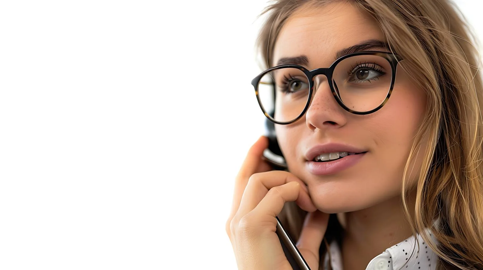 Professional Office Phone Call — free download from Dotvec