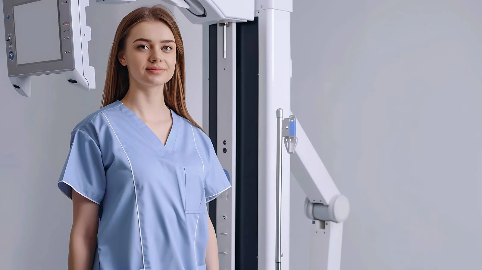 Medical X-ray Process Overview — free download from Dotvec