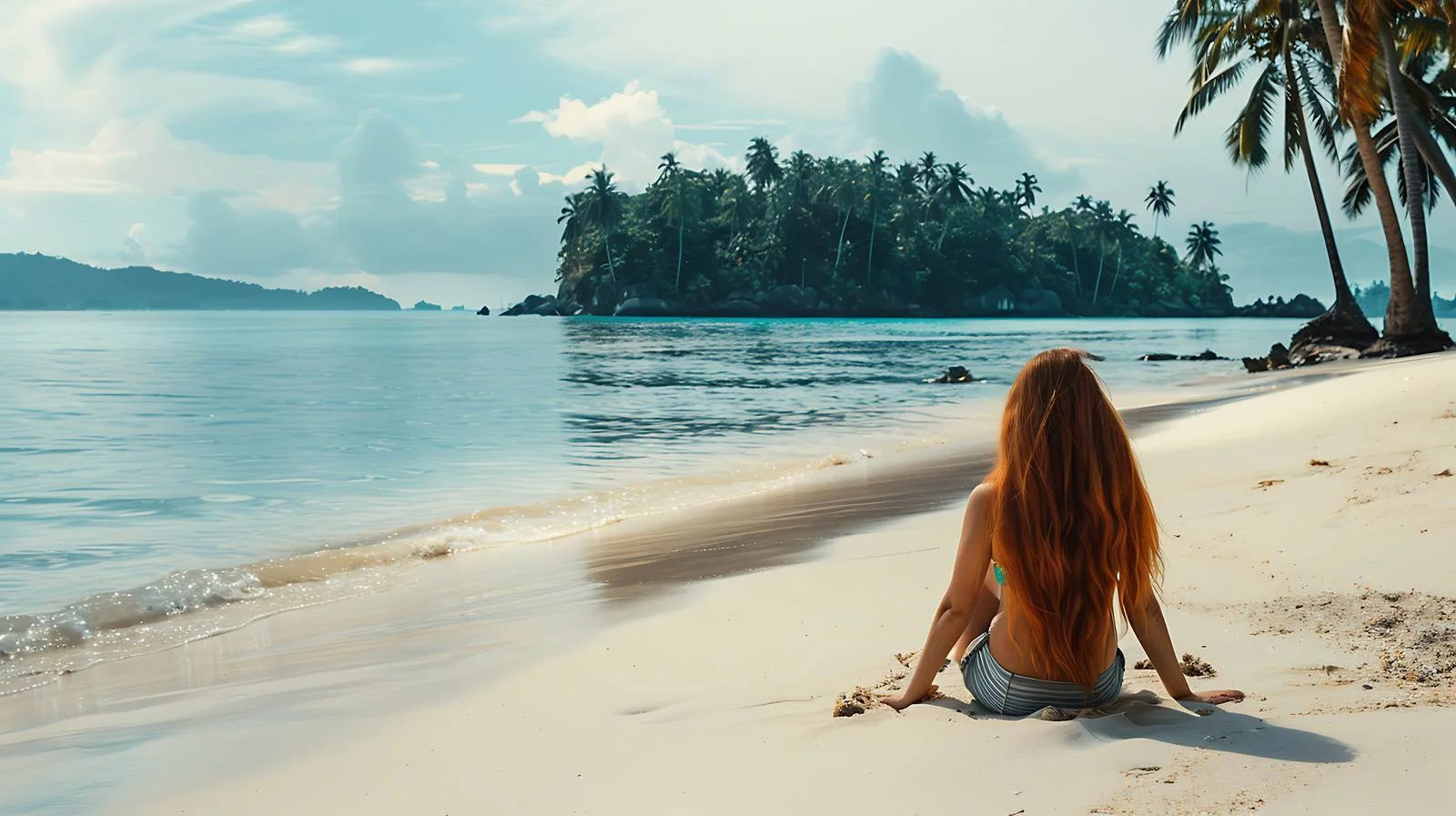 Solitude by the Sea — free download from Dotvec