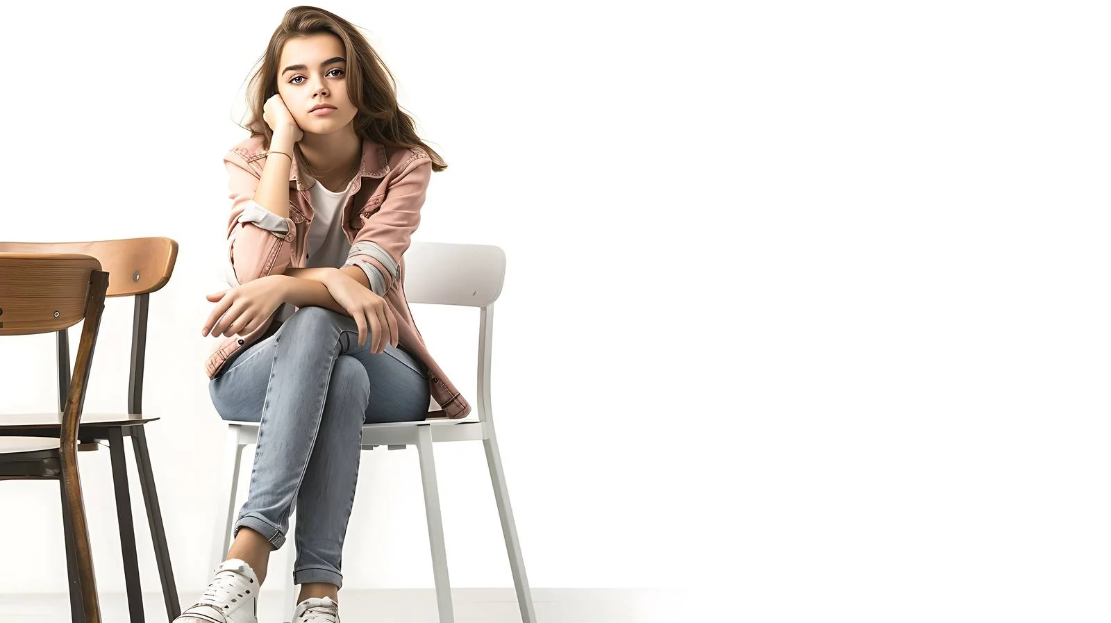 Elegant Dining Scene — free download from Dotvec