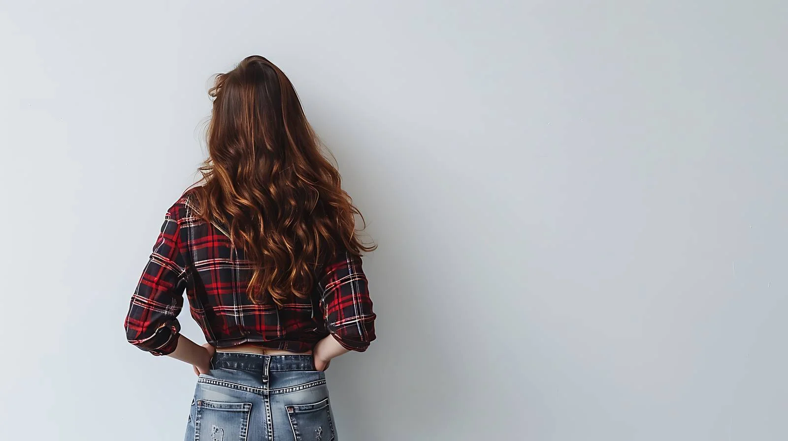 Elegant Posture Portrait — free download from Dotvec