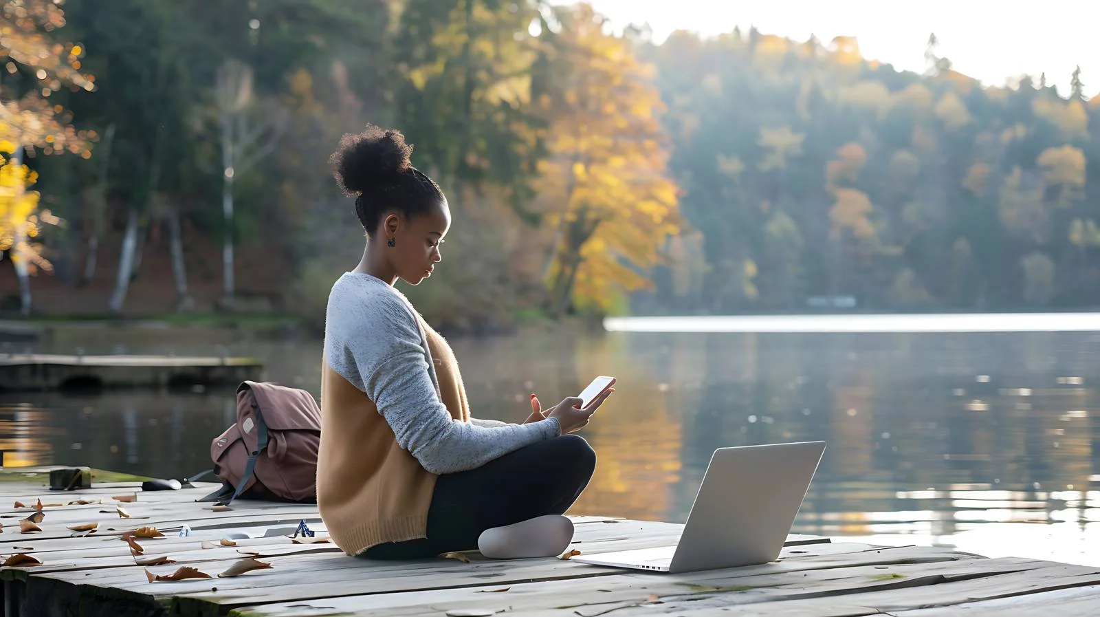 Multitasking Lifestyle — free download from Dotvec