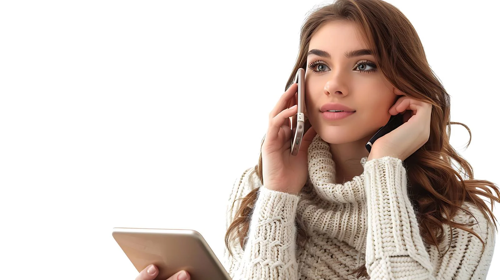 Professional Communication on Mobile Phone — free download from Dotvec