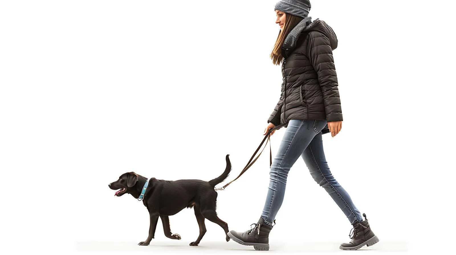 Urban Dog Walker — free download from Dotvec