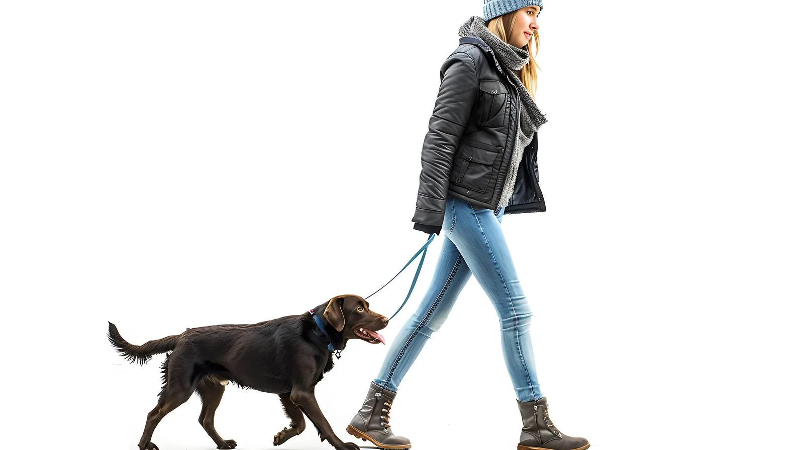 Urban Dog Walker — free download from Dotvec