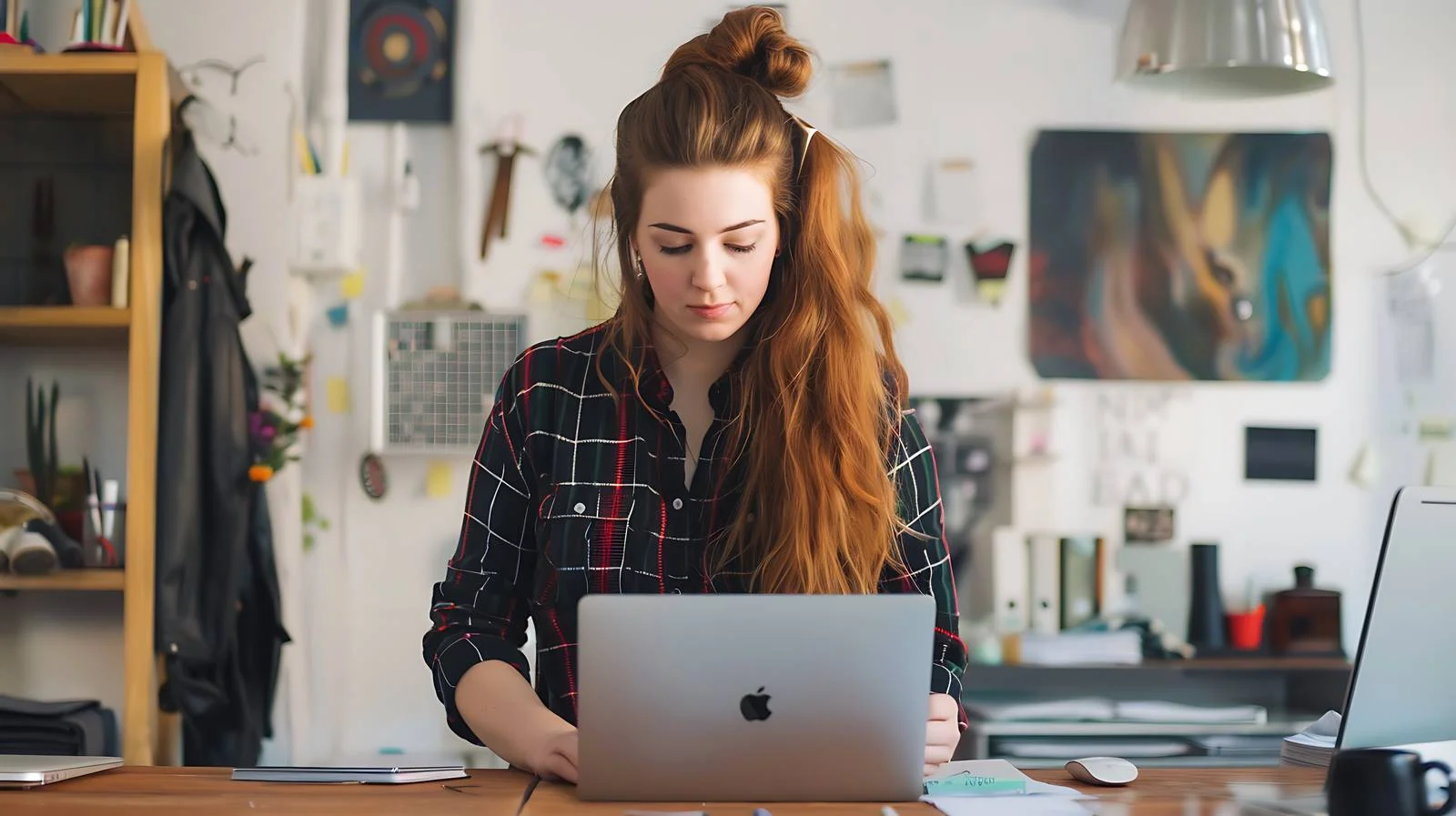 Creative Office Work — free download from Dotvec