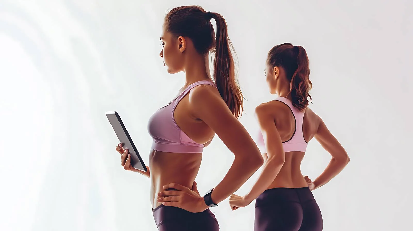 Fitness Support for Young Women — free download from Dotvec