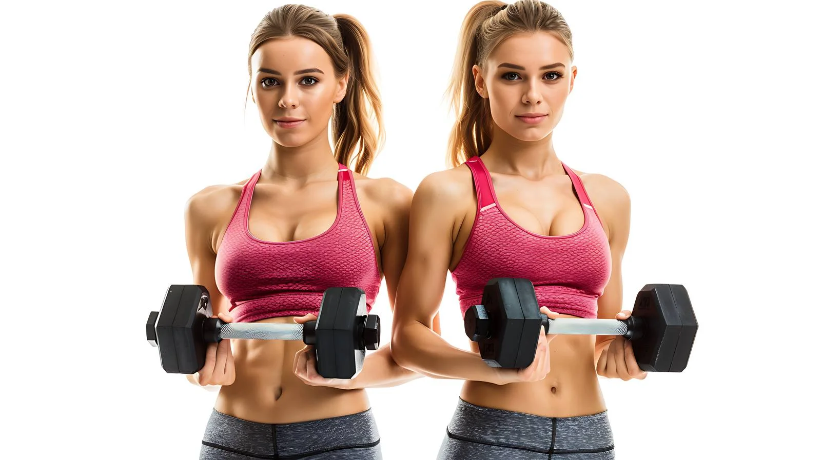 Fitness Support for Young Women — free download from Dotvec