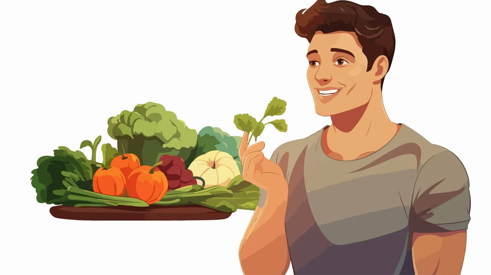 Healthy Eating Lifestyle — free download from Dotvec