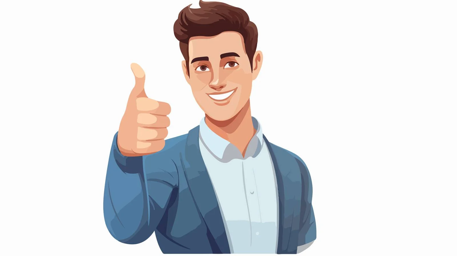 Professional Gesture Illustration — free download from Dotvec