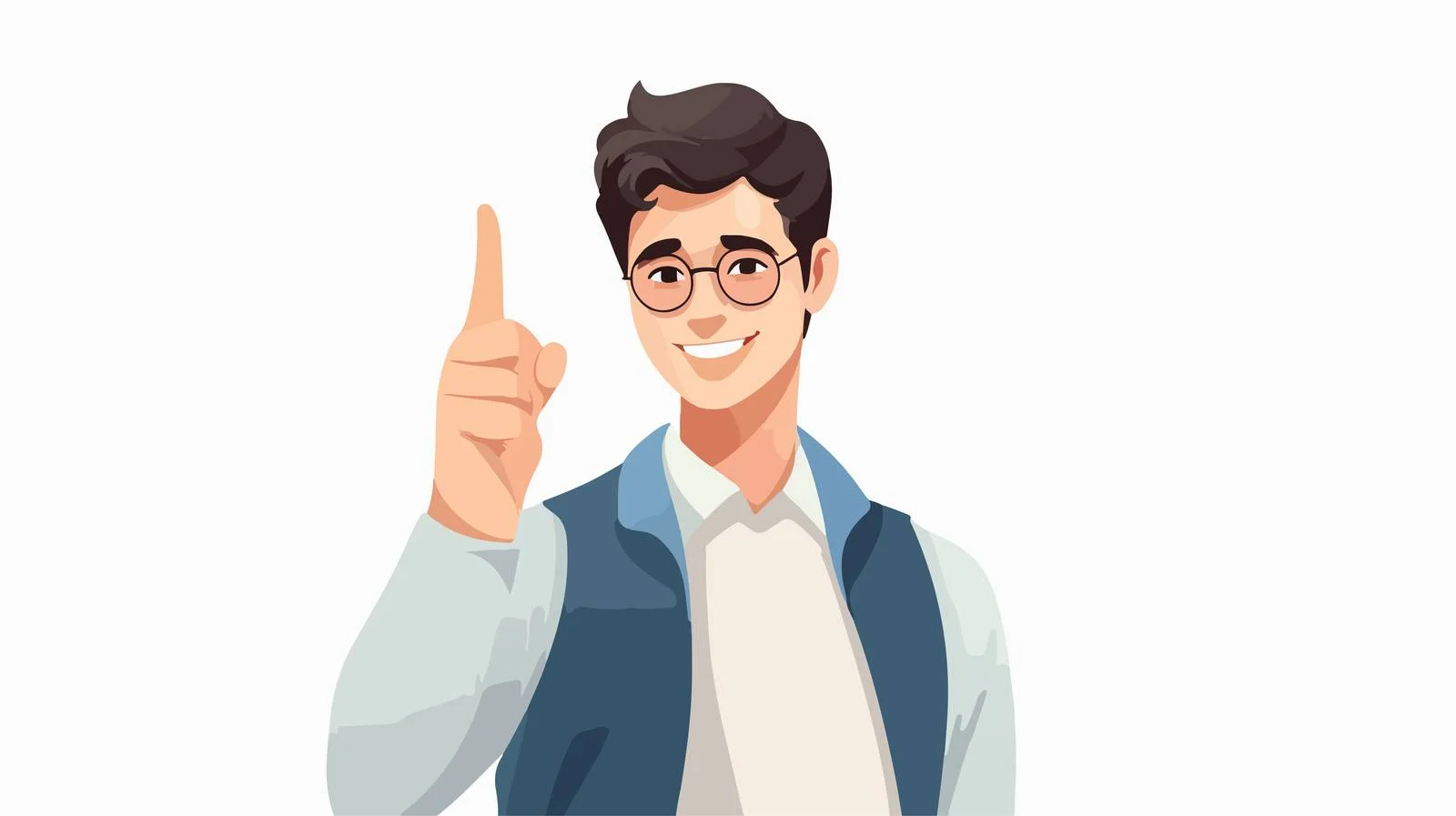 Professional Communication with Smart Technology – free gesturing image from Dotvec