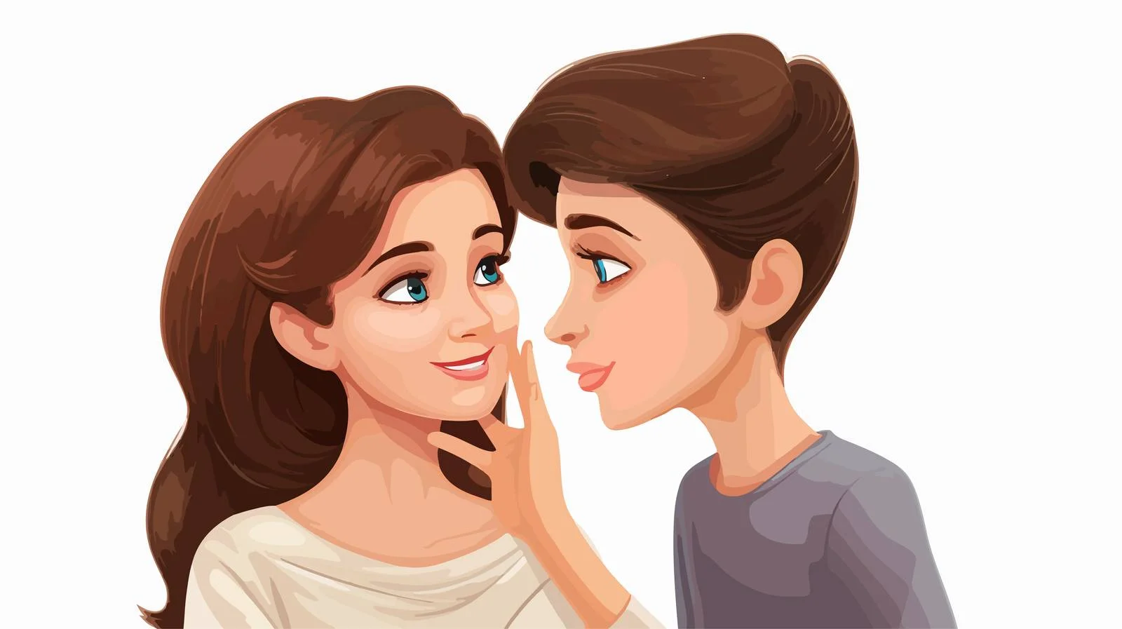 Sharing Secret with Little Boy — free download from Dotvec