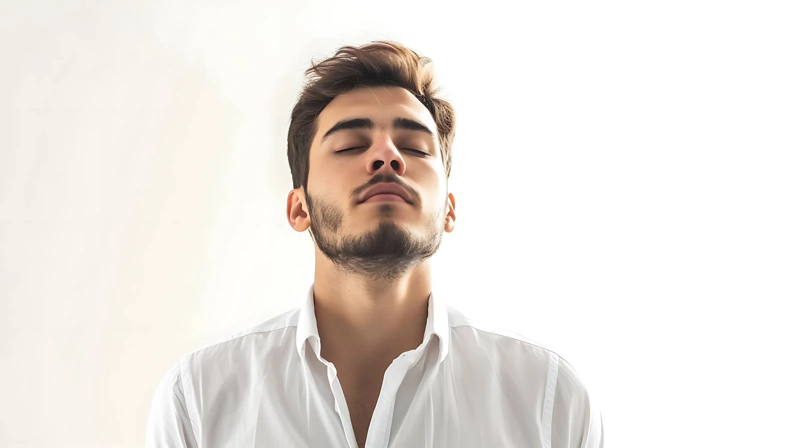 Serene Office Moment — free download from Dotvec