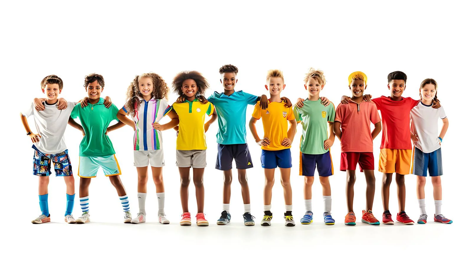 Youth League White Background Image — free download from Dotvec