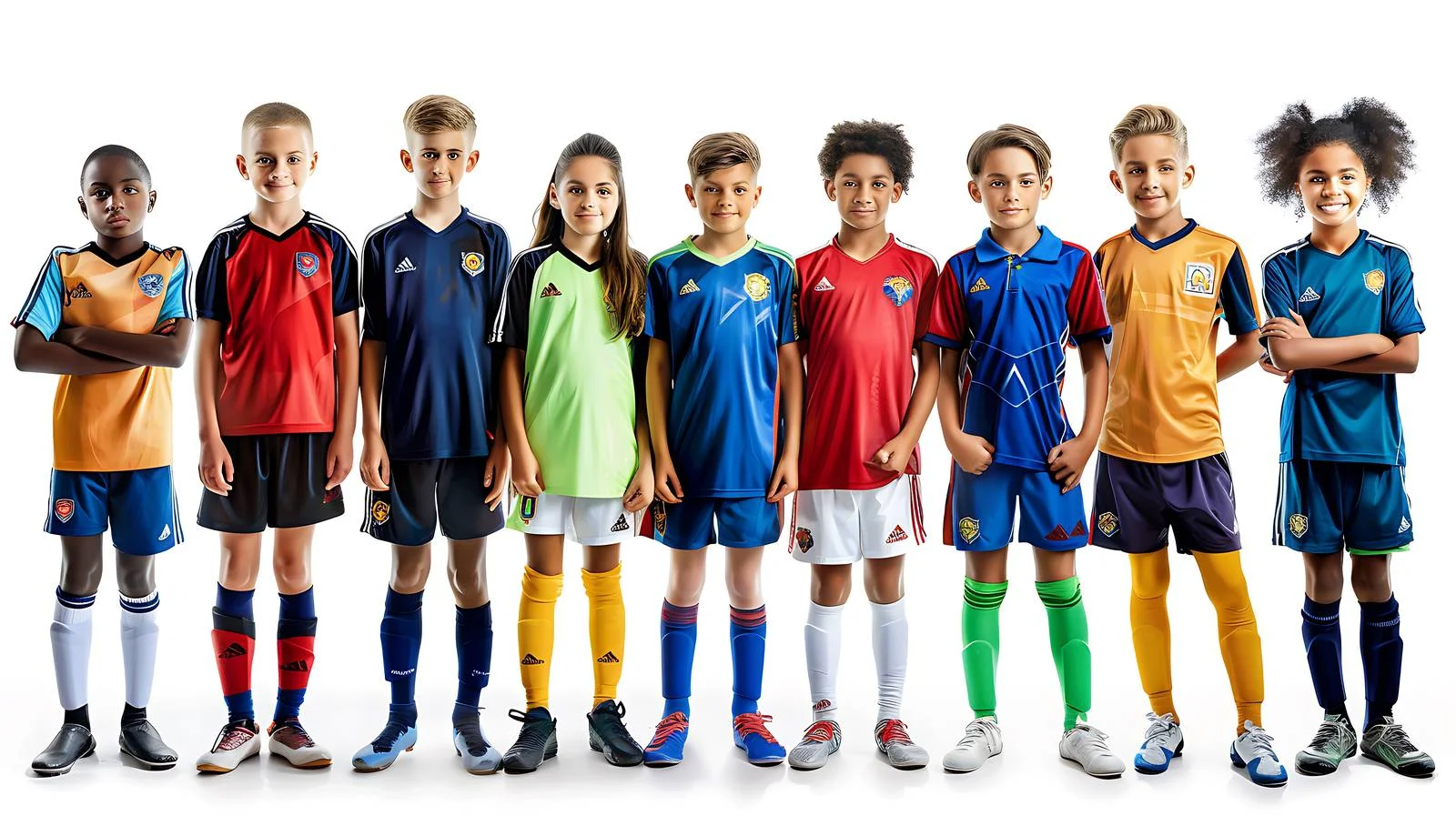 Youth League Isolated White Background Image — free download from Dotvec