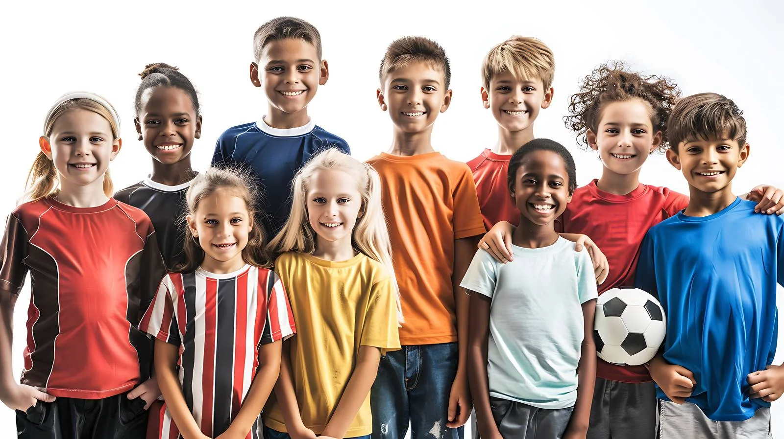 Youth League White Background Emblem Symbol — free download from Dotvec