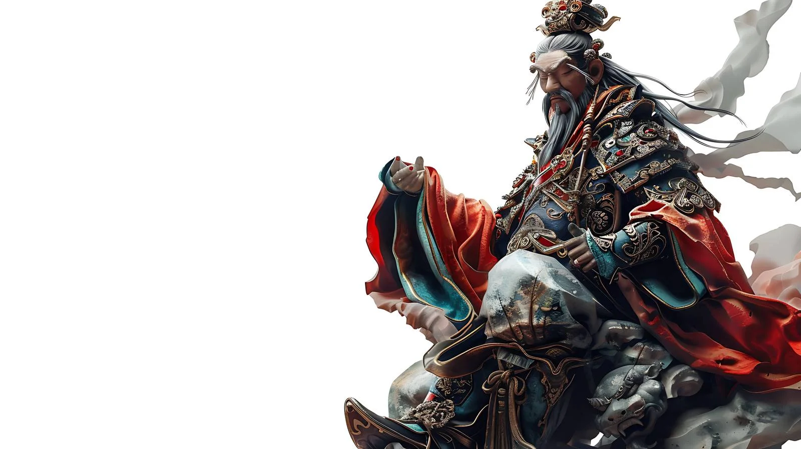 Yuantouzhu Isolated White Background — free download from Dotvec