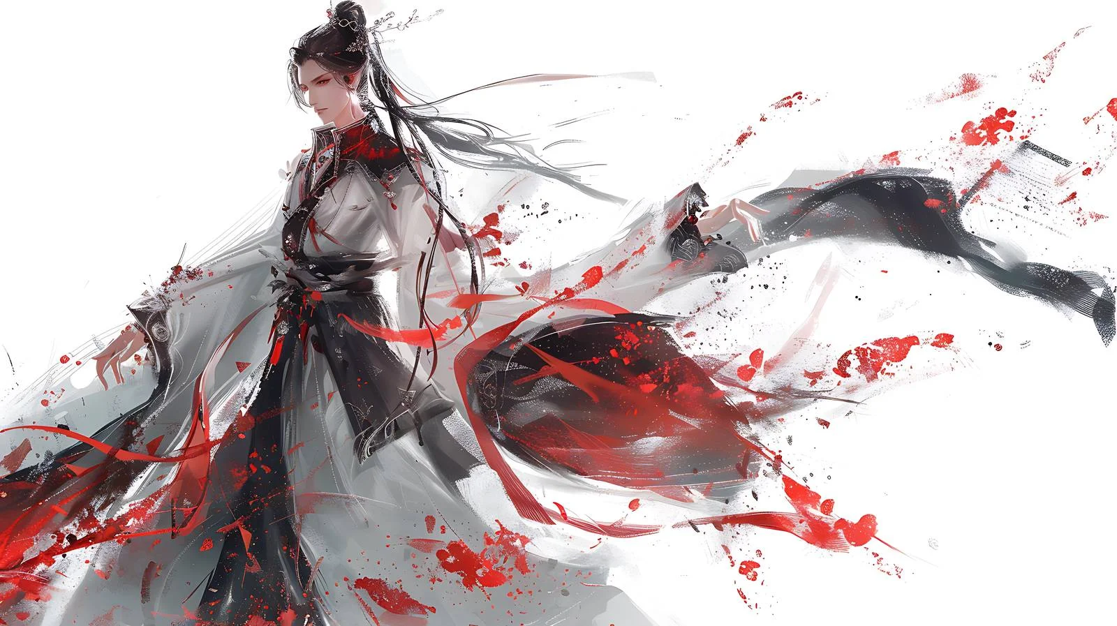 Yuantouzhu on White Background for Display — free download from Dotvec