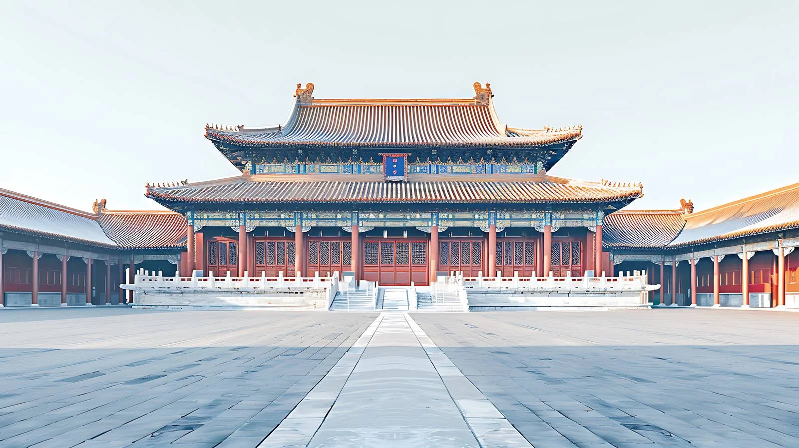 Zhan Tianyou Square on White Background — free download from Dotvec