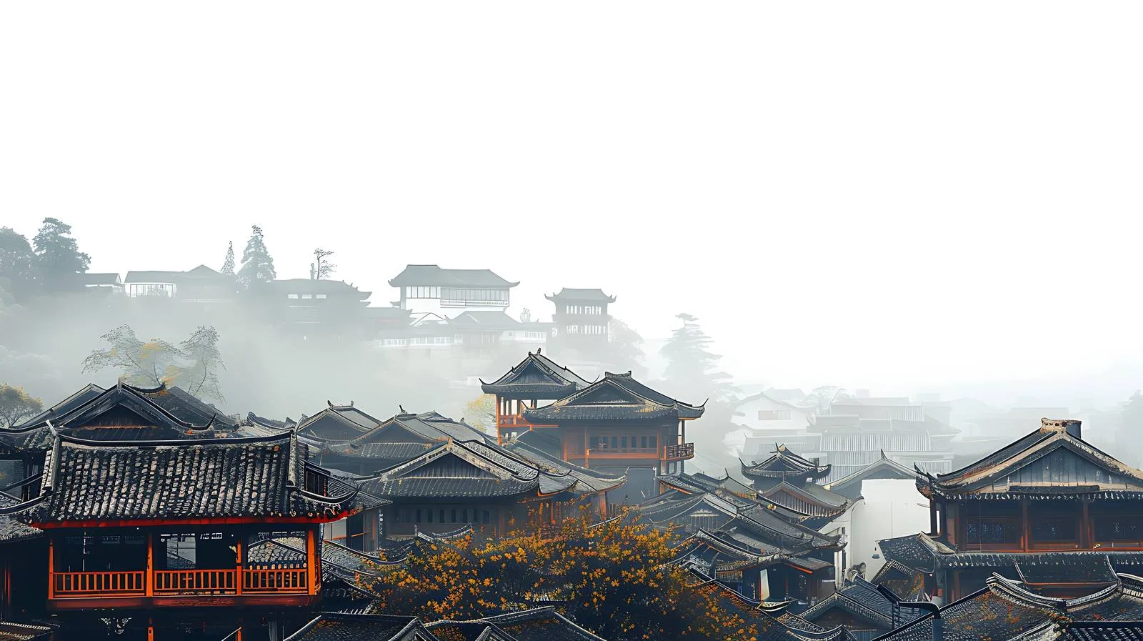 Zhaohua Ancient City Yuanba District — free download from Dotvec