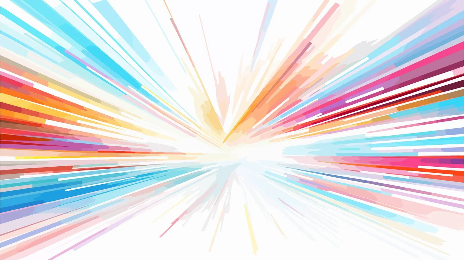 Dynamic Speed Lines Illustration — free download from Dotvec