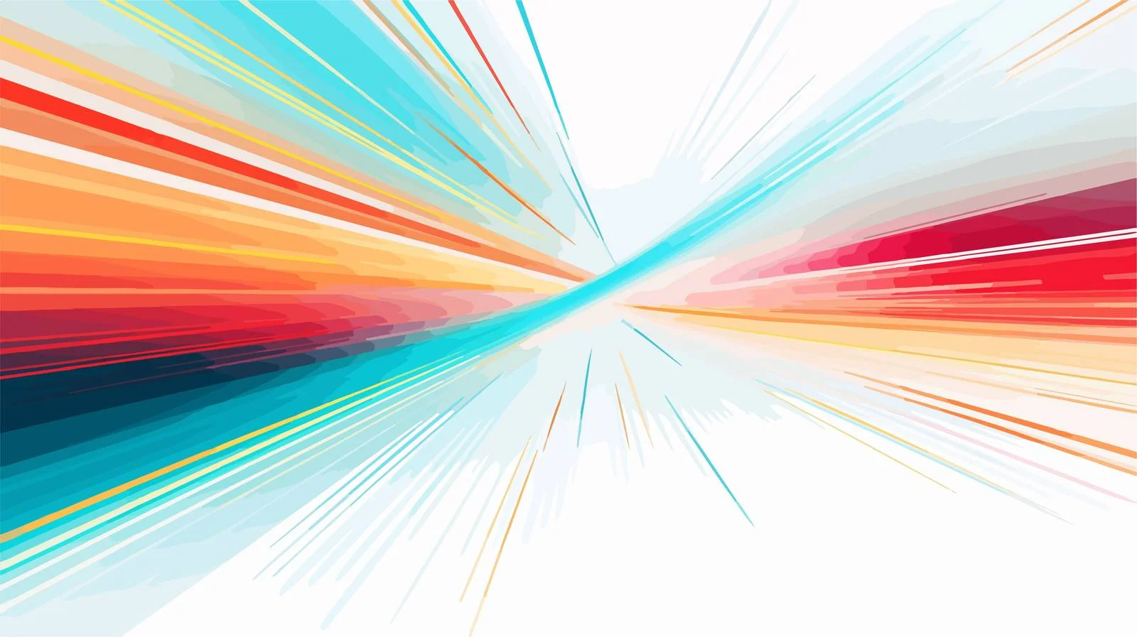 High-Speed Cartoon Zoom Lines — free download from Dotvec