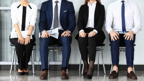What to wear to an interview