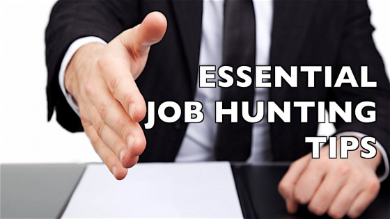 14 Job Hunting Tips To Get the Job You Want