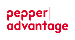 Pepper Advantage Hub Logo