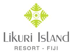 Likuri Island Resort Logo