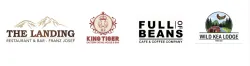 The Landing Bar Limited Logo