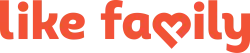 Like Family Logo