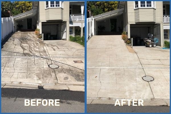 Pressure Cleaning vs. Traditional Cleaning Methods