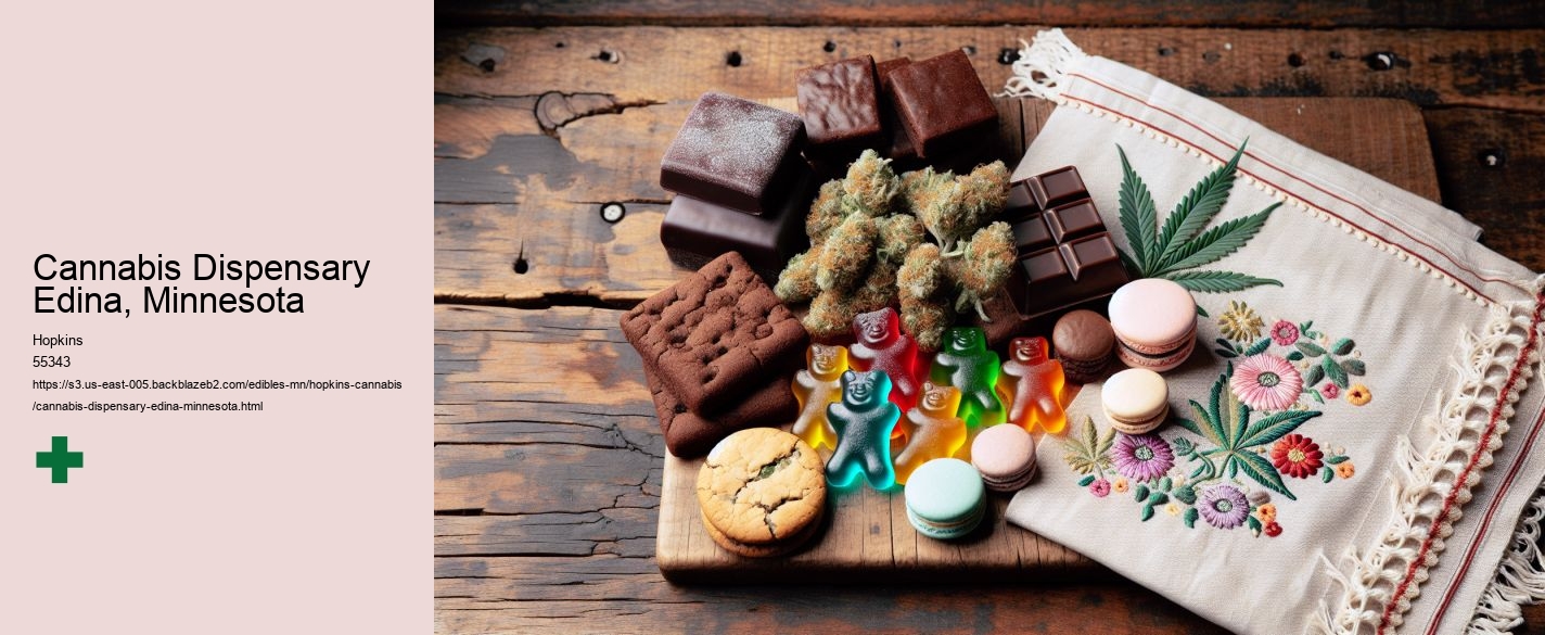 Cannabis Dispensary Edina, Minnesota