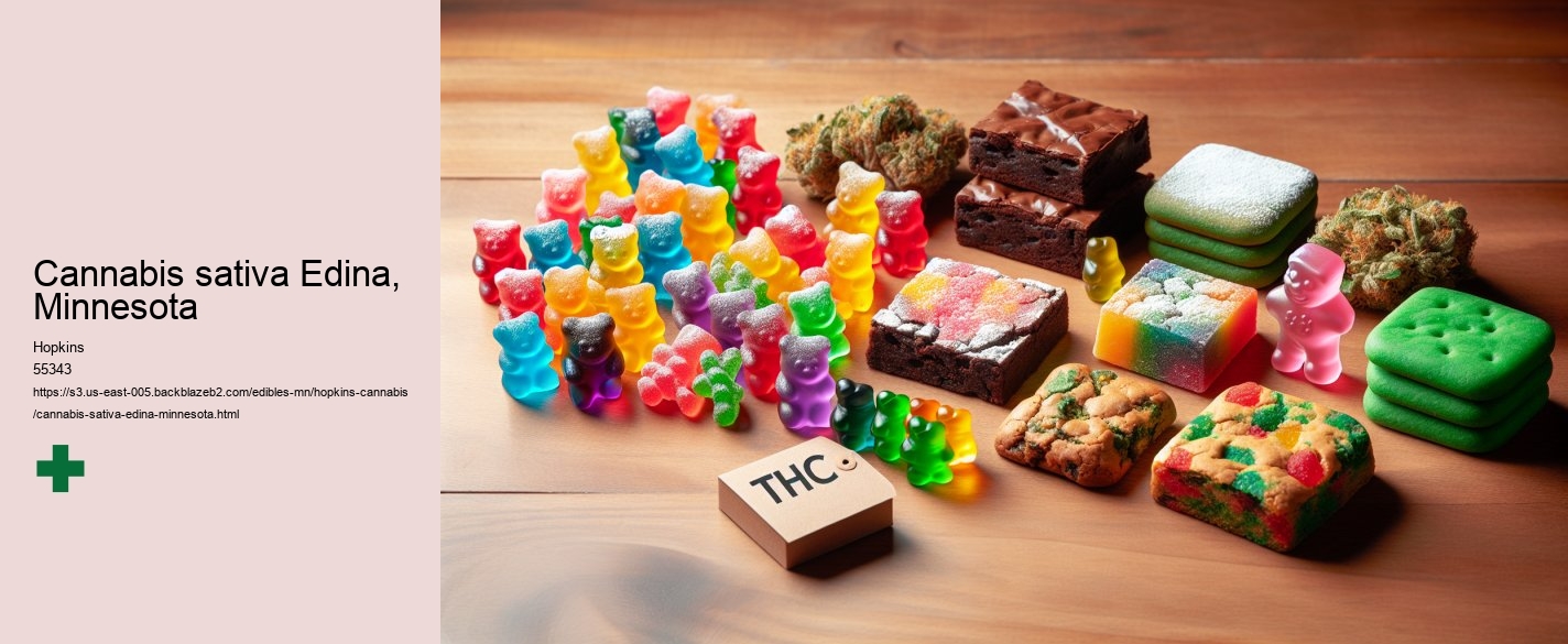 Cannabis sativa Edina, Minnesota