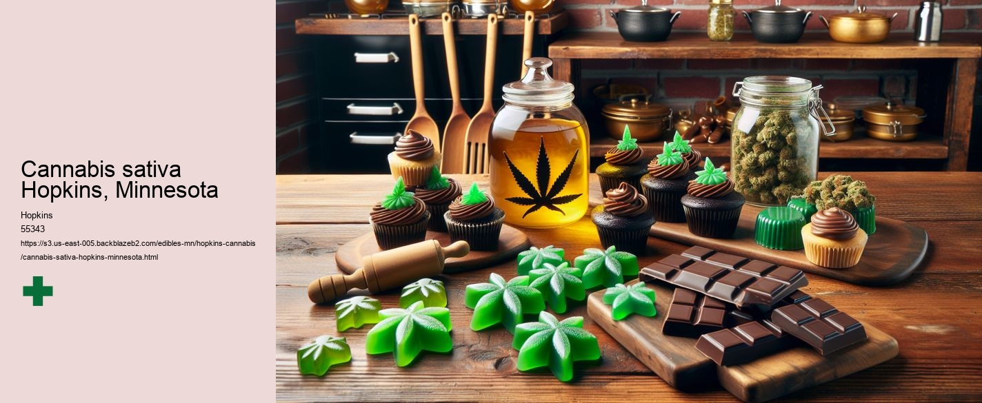 Cannabis sativa Hopkins, Minnesota