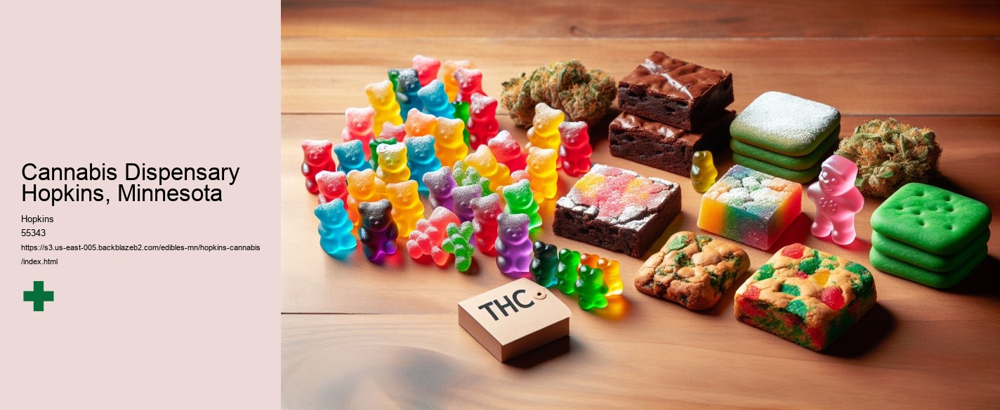 Cannabis Dispensary Hopkins, Minnesota