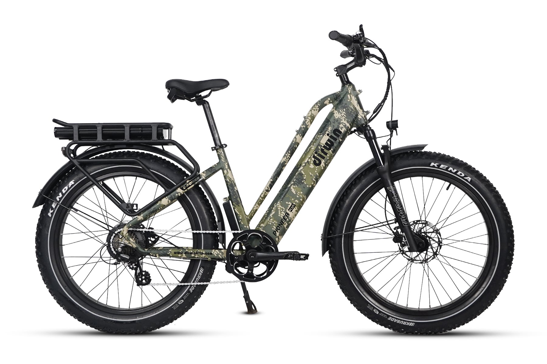 Can cargo ebikes carry heavy outdoor equipment?