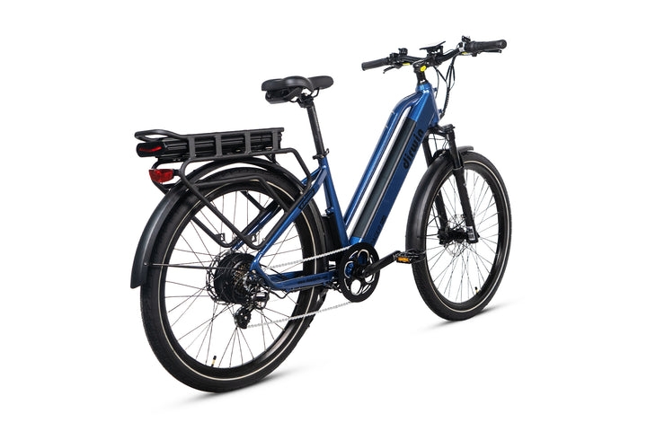 Front Cargo Electric Tricycles for Confident Riding