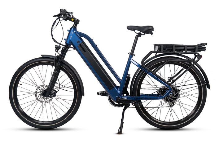 Kid-Friendly Cargo Ebikes with Safety Features Built In