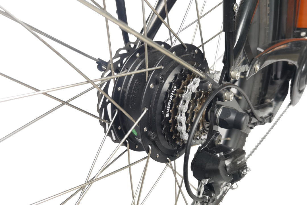 Cargo Ebikes Built for Stability and Control