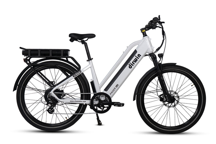 Electric Cargo Bikes with 450 lb Capacity