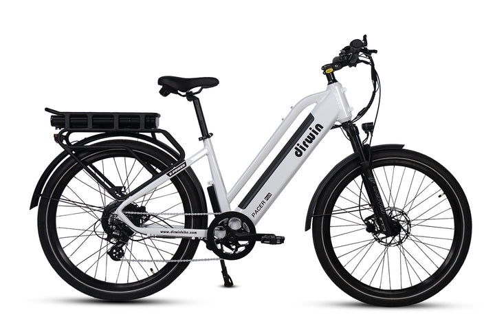 Reinforced Frame Cargo Ebikes for Maximum Stability Dirwin Bike Reinforced Frame Cargo Ebikes for Maximum Stability