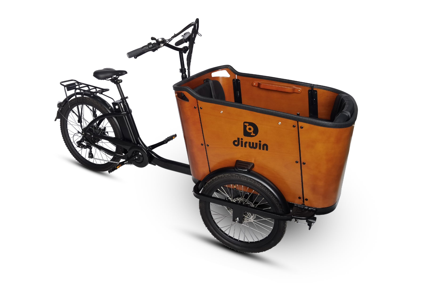 How Cargo Ebikes Make Grocery Runs Effortless