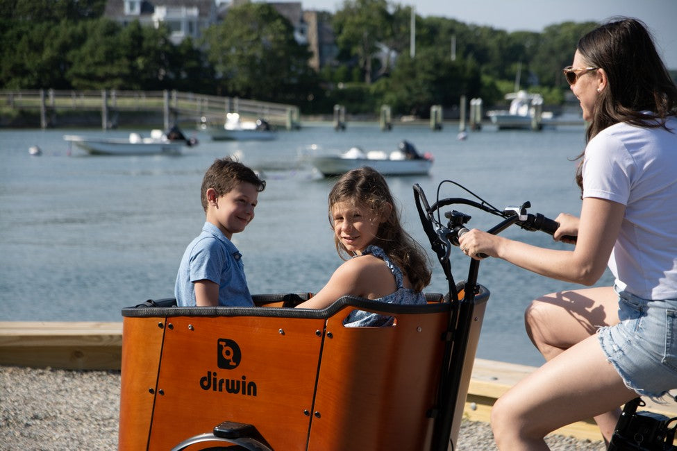 Are cargo ebikes good for short neighborhood rides?
