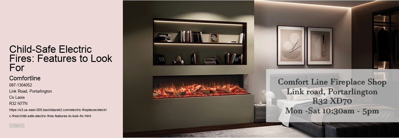 Incorporating Electric Fires into Open-Plan Living Spaces