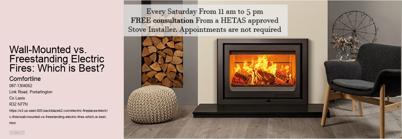 Electric Fires for Compact Spaces: A Perfect Fit for Small Homes