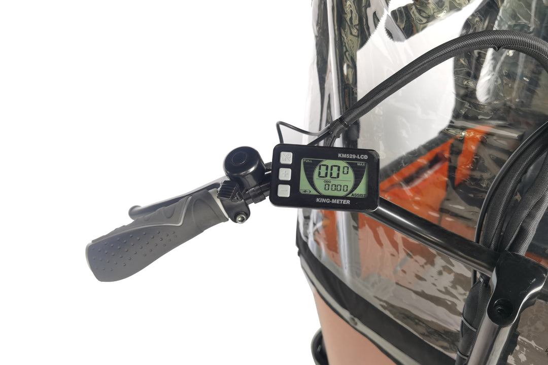 Are Dirwin eBikes suitable for backcountry access trails?