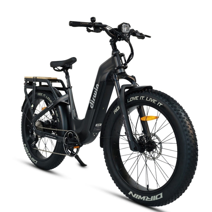 Pioneer Lite Lightweight Hunting eBike Dirwin Bike Pioneer Lite Lightweight Hunting eBike