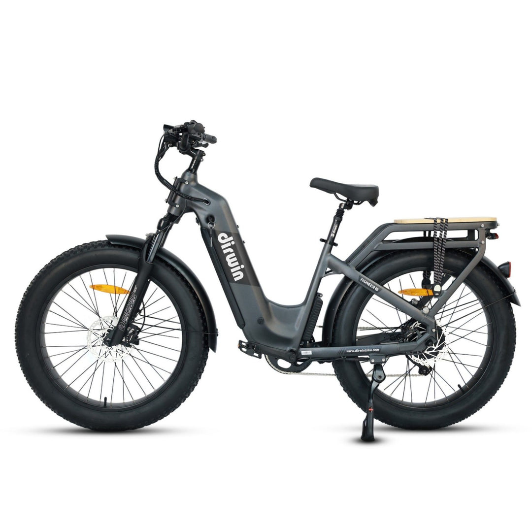 Electric Hunting Bikes for Scouting Trails